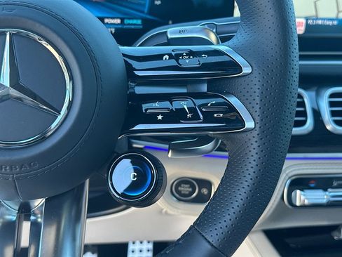 New 2026 Mercedes-Benz GLE 63 AMG S image 29