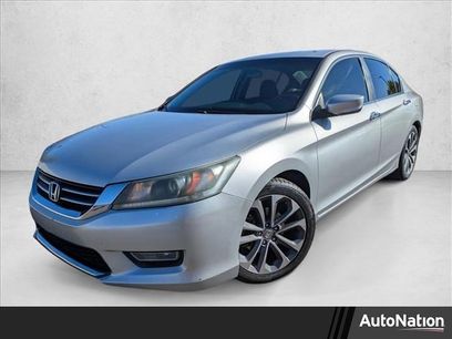Used 2013 Honda Accord Sport