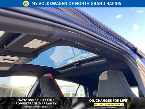 New 2026 Volkswagen GTI SE FWD image 14