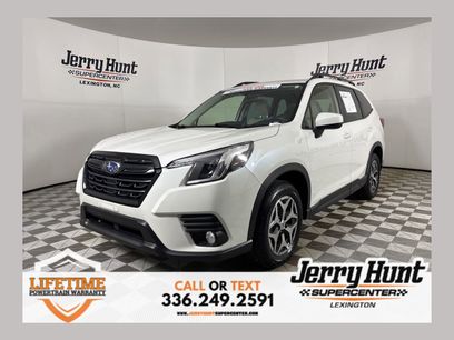 Used 2023 Subaru Forester Premium
