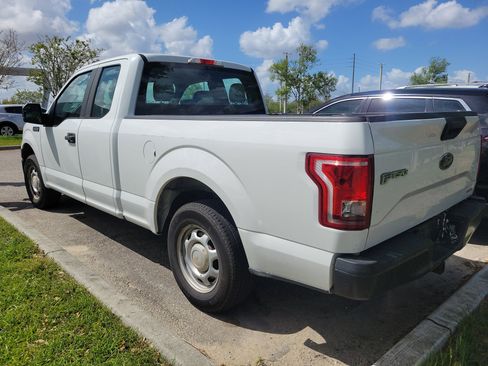 Used 2016 Ford F150 XL w/ Equipment Group 101A Mid image 4