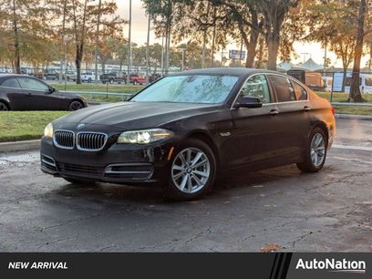 Used 2014 BMW 528i xDrive Sedan