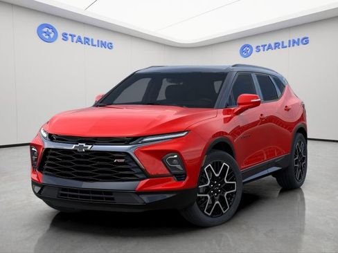 New 2026 Chevrolet Blazer RS w/ Driver Confidence II Package image 8