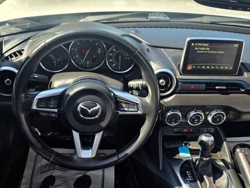 Used 2017 MAZDA MX-5 Miata Grand Touring RWD image 15