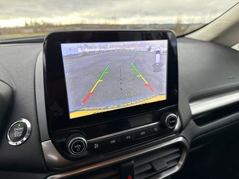 Used 2020 Ford EcoSport SE image 23