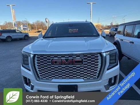 Used 2022 GMC Yukon XL Denali w/ Denali Ultimate Package image 2