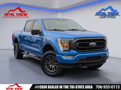 Used 2021 Ford F150 XLT w/ Equipment Group 302A High