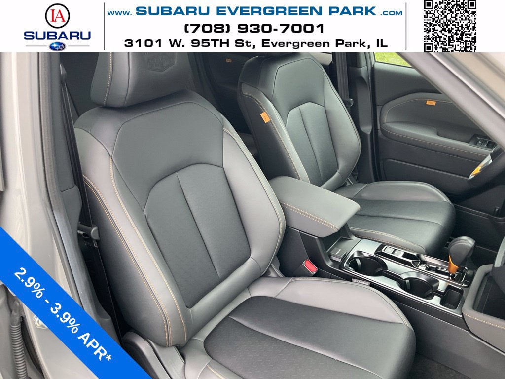 New 2026 Subaru Forester Wilderness AWD/4WD image 15
