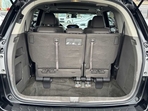 Used 2016 Honda Odyssey EX-L image 9