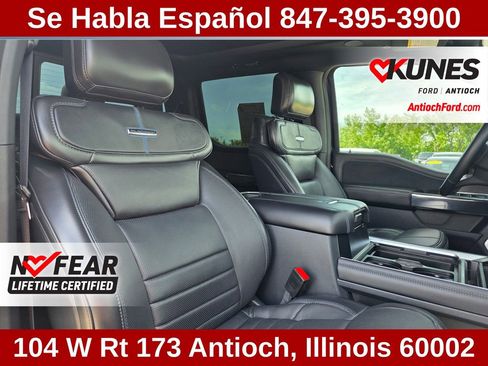 Used 2025 Ford F350 Platinum AWD/4WD image 44