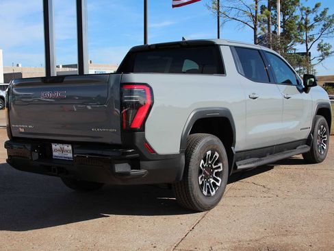 New 2026 GMC Sierra EV Elevation image 10