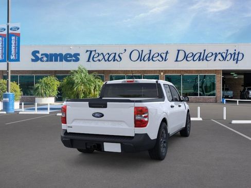 New 2026 Ford Maverick XLT w/ Equipment Group 301A AWD/4WD image 8