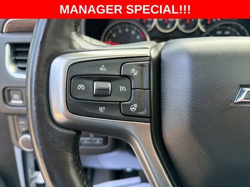 Used 2021 Chevrolet Tahoe Z71 w/ Z71 Signature Package AWD/4WD image 27