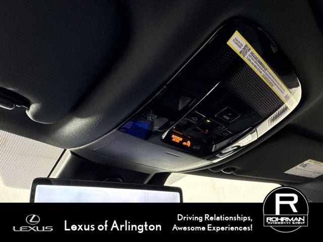 New 2026 Lexus RX 350 Premium Plus w/ Convenience Package AWD/4WD image 11