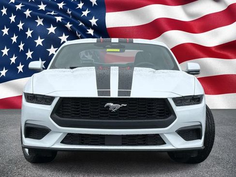 New 2026 Ford Mustang Premium RWD image 3