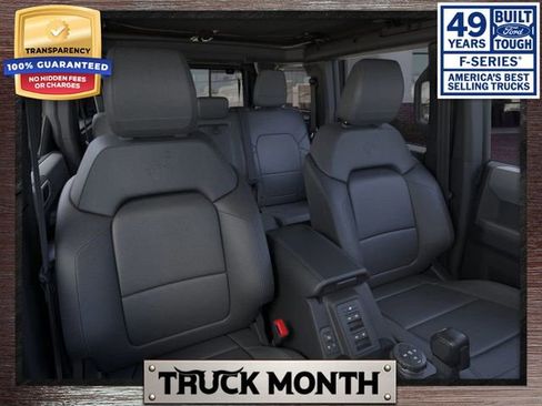 New 2025 Ford Bronco Big Bend image 10