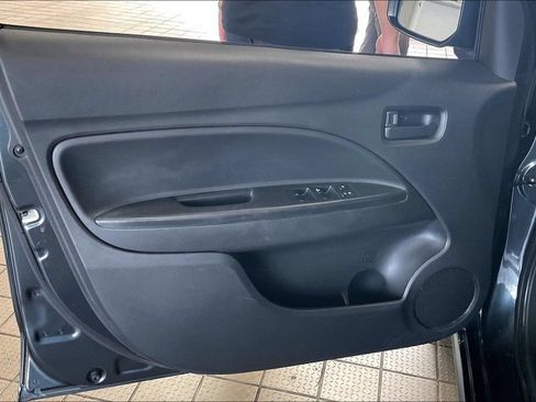 Used 2024 Mitsubishi Mirage ES FWD image 2