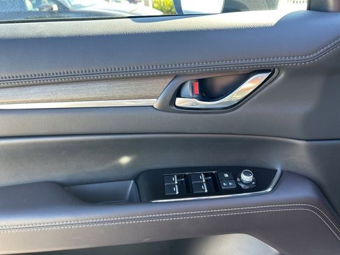 Used 2025 MAZDA CX-5 Signature image 17