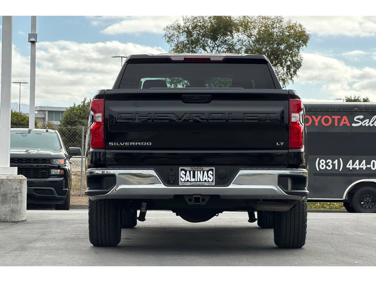 Used 2026 Chevrolet Silverado 1500 LT AWD/4WD image 5