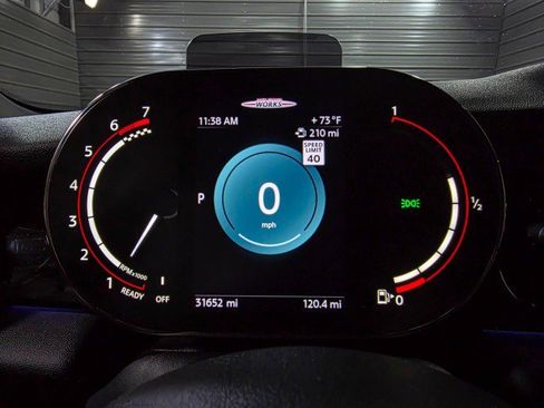 Used 2022 MINI Cooper John Cooper Works w/ Driver Assistance Package FWD image 23