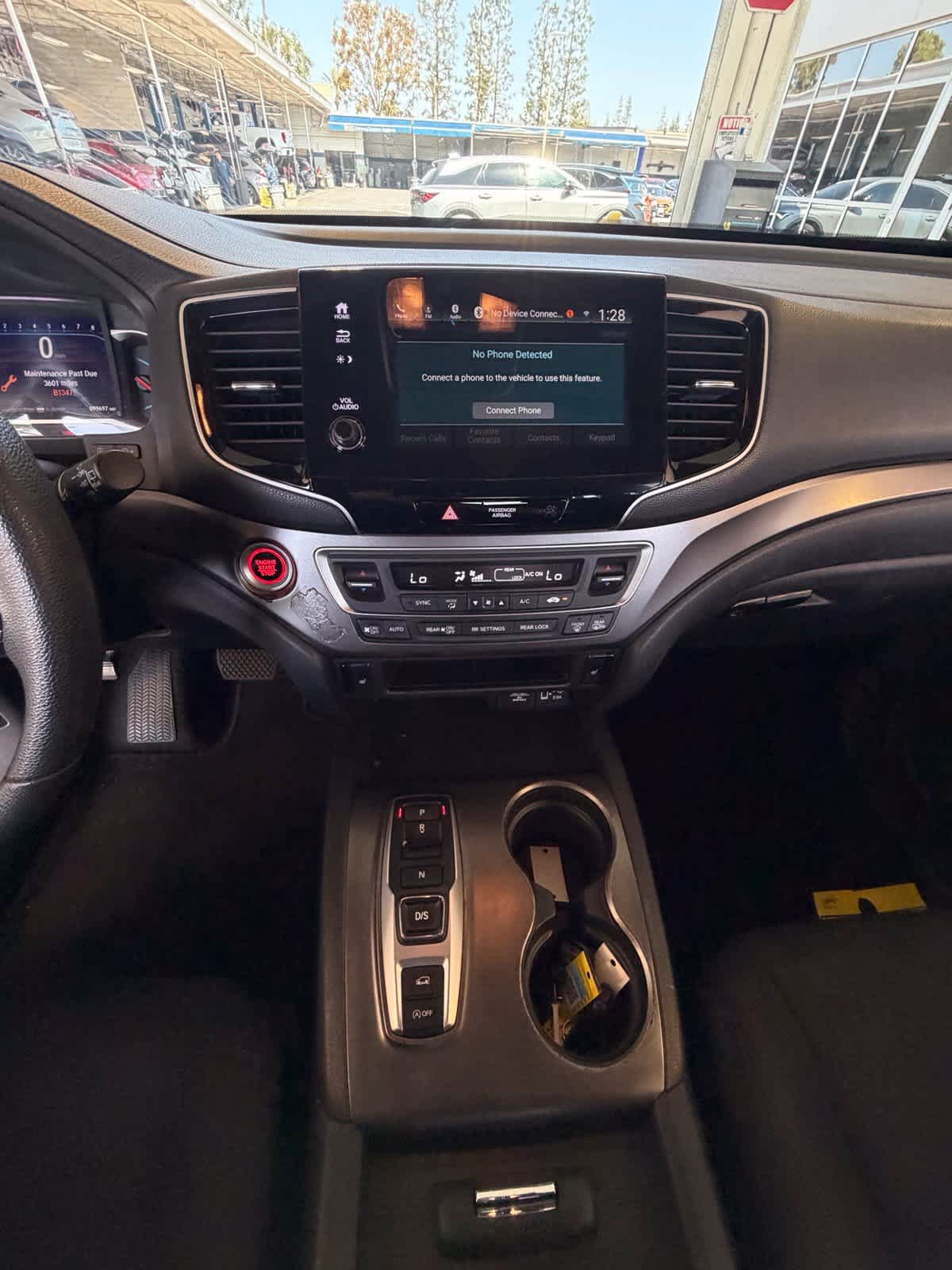Used 2022 Honda Pilot Sport image 21