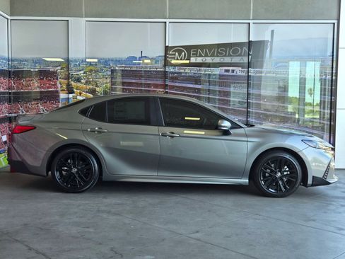 Certified 2026 Toyota Camry SE FWD image 4