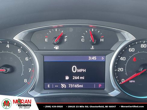 Used 2020 Chevrolet Traverse LT FWD image 20