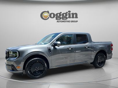 New 2025 Ford Maverick Lobo