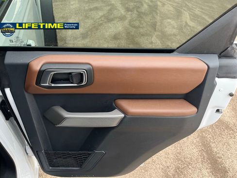 Used 2023 Ford Bronco Outer Banks w/ Sasquatch Package image 32