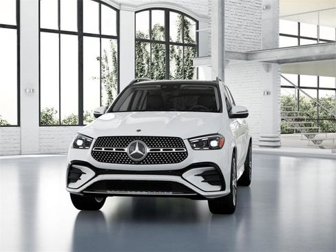 New 2025 Mercedes-Benz GLE 580 4MATIC image 42