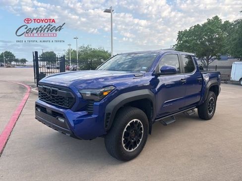 Used 2024 Toyota Tacoma TRD Off-Road image 1