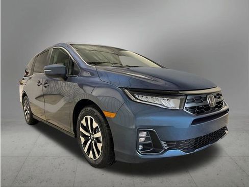 New 2026 Honda Odyssey EX-L image 8