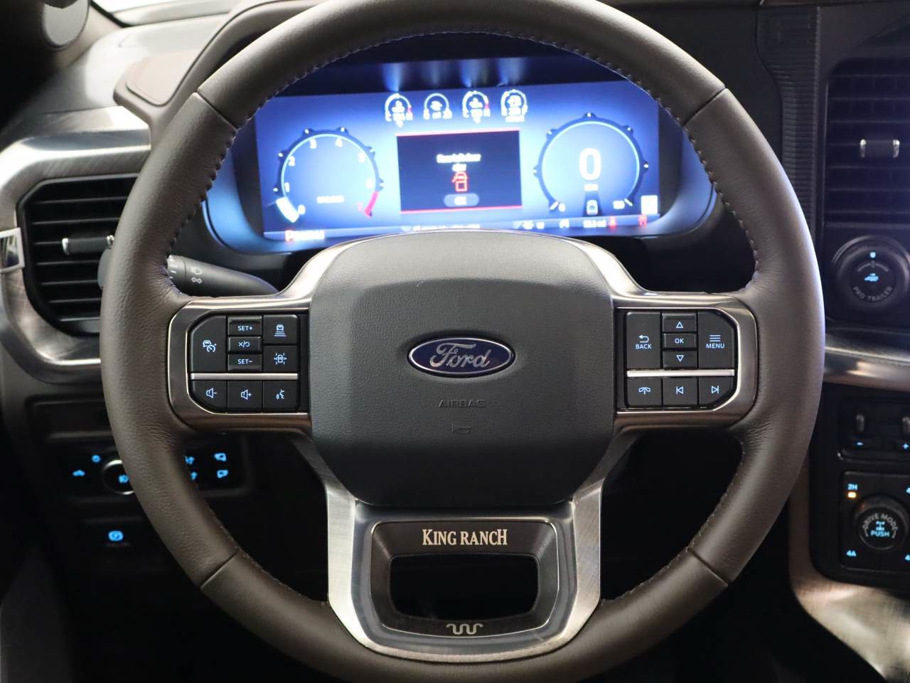 New 2026 Ford F150 King Ranch w/ Equipment Group 601A High AWD/4WD image 13