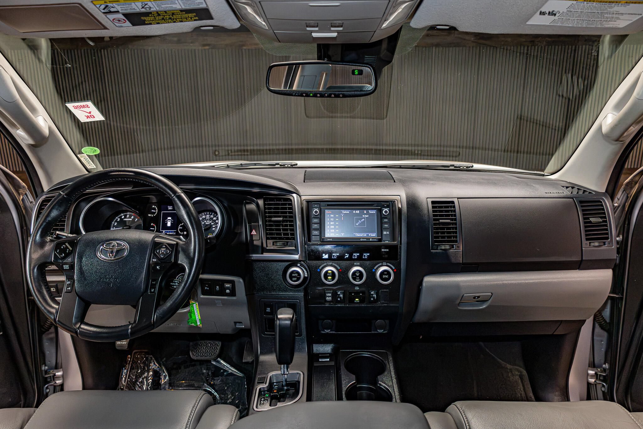 Used 2019 Toyota Sequoia SR5 w/ Premium Package RWD image 13