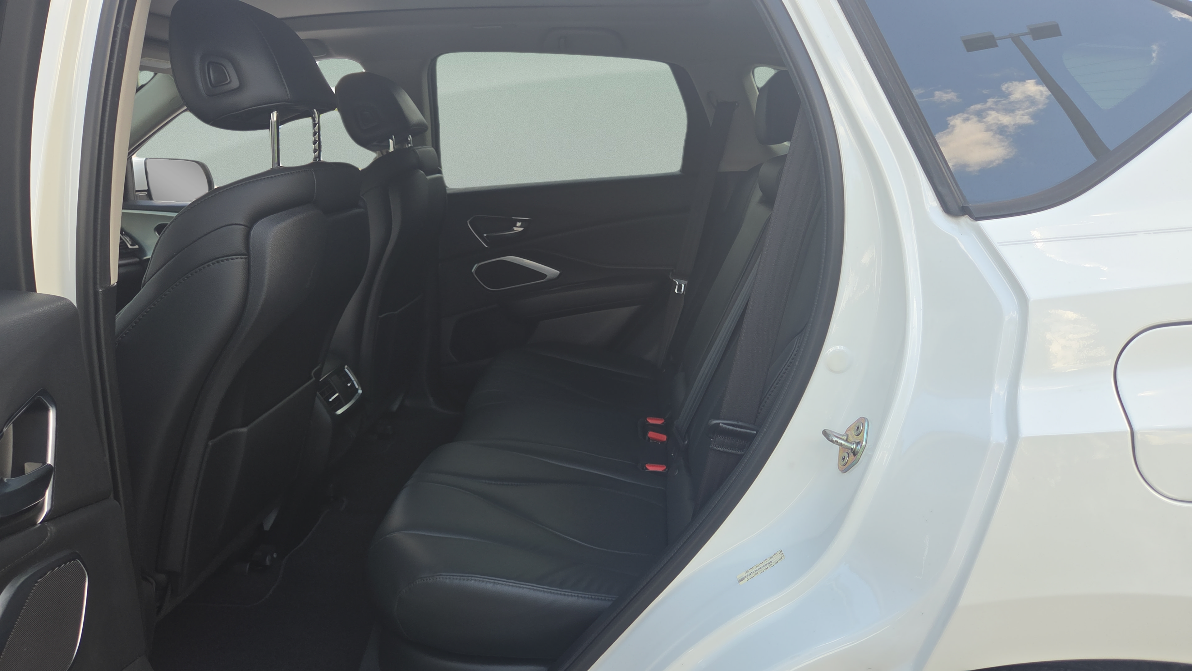 Certified 2019 Acura RDX FWD image 11