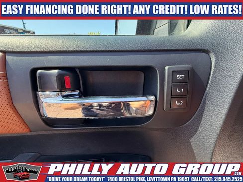 Used 2016 Toyota Tundra 1794 Edition AWD/4WD image 33