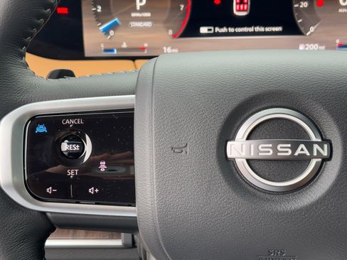 New 2026 Nissan Armada SL image 21