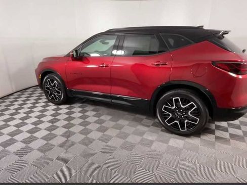 New 2025 Chevrolet Blazer RS w/ Driver Confidence II Package image 7