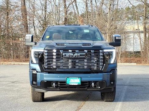 New 2026 GMC Sierra 2500 Denali Ultimate w/ Snow Plow Prep/Camper Package image 9