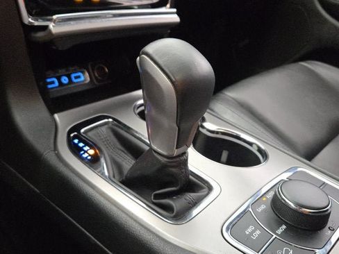 Used 2020 Jeep Grand Cherokee Limited AWD/4WD image 25