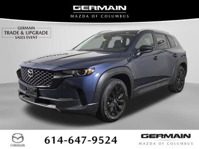 Certified 2025 MAZDA CX-50 AWD 2.5 S w/ Premium Package