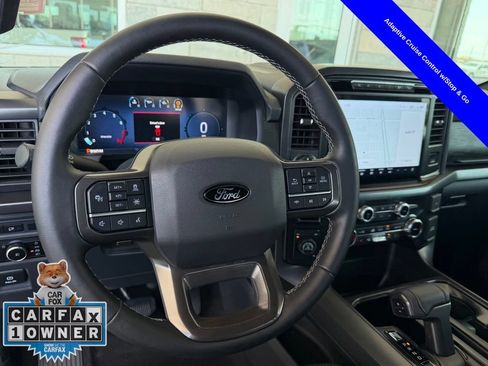 Used 2024 Ford F150 XLT w/ Equipment Group 302A MID AWD/4WD image 12
