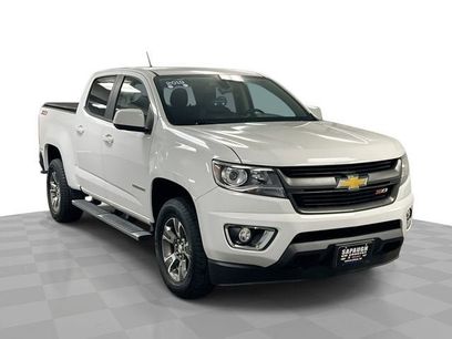 Certified 2019 Chevrolet Colorado Z71