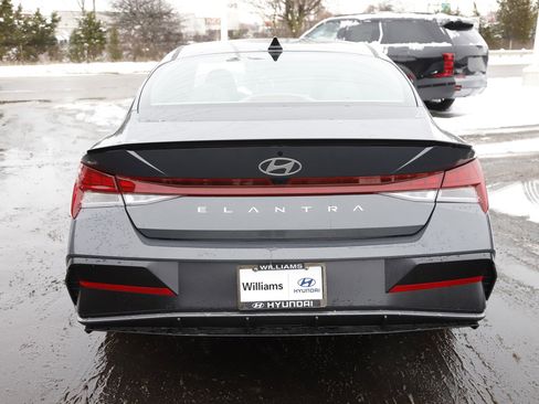New 2026 Hyundai Elantra SEL Sport Premium image 6