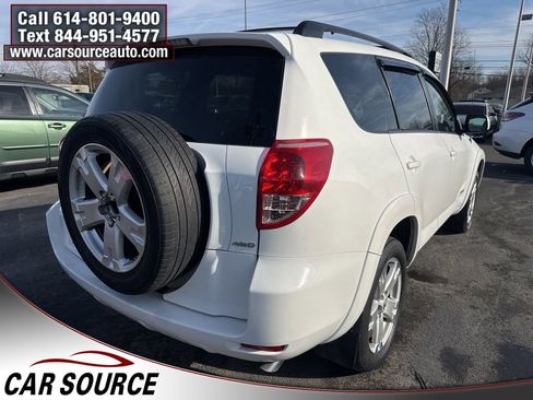 Used 2007 Toyota RAV4 Sport image 7
