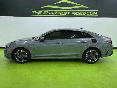 Used 2021 Kia K5 EX image 6