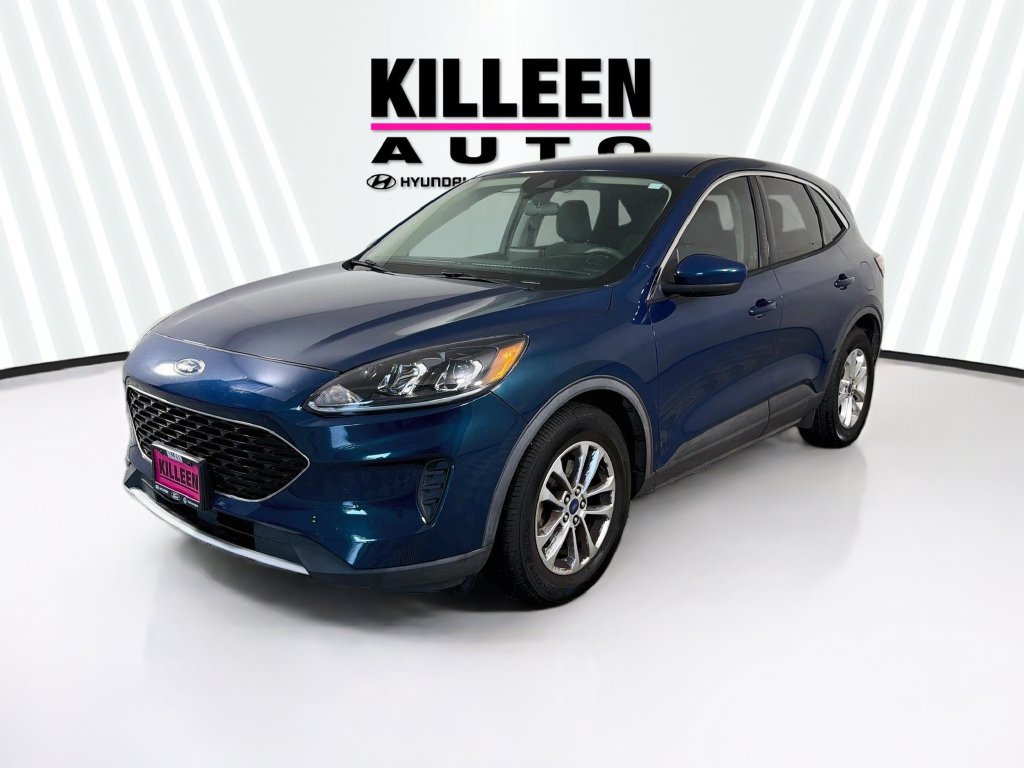 Used 2020 Ford Escape SE FWD image 3
