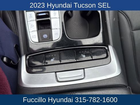 Used 2023 Hyundai Tucson SEL w/ Convenience Package AWD/4WD image 25