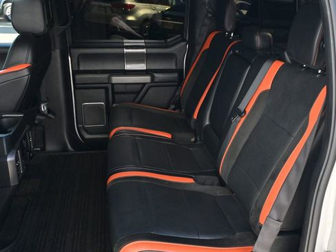 Used 2018 Ford F150 Raptor w/ Equipment Group 802A Luxury image 15