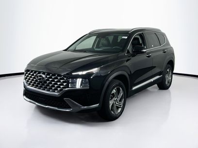 Used 2022 Hyundai Santa Fe SEL w/ Convenience + Premium Package